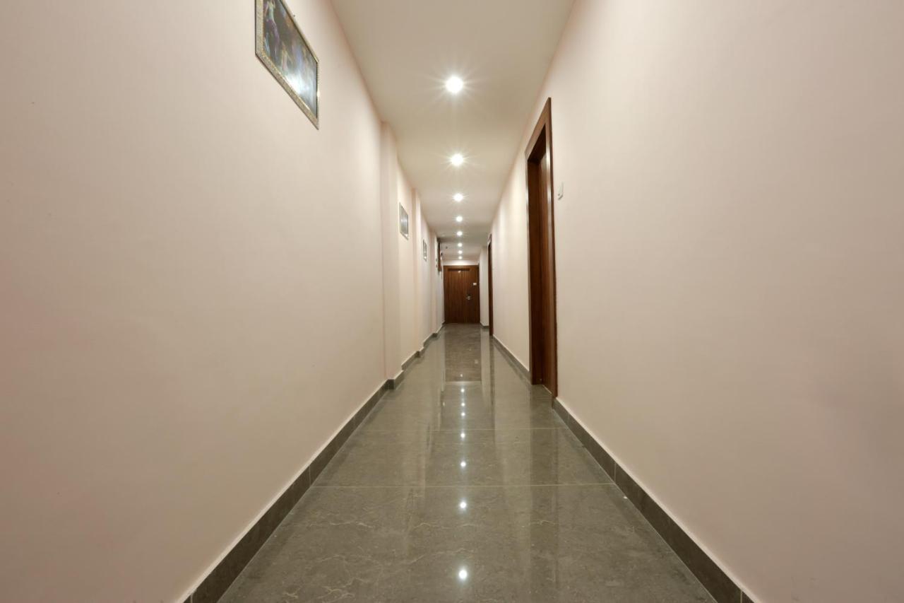 Hotel Katra Grand Exteriér fotografie