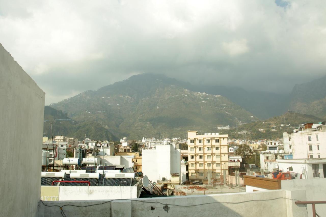 Hotel Katra Grand Exteriér fotografie